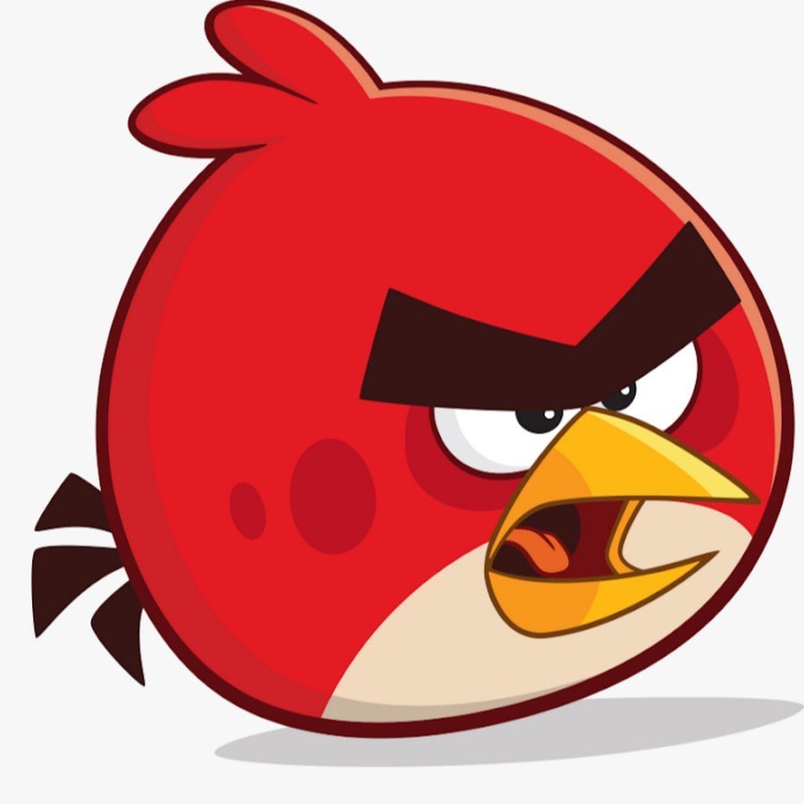 ANGRY BIRDS